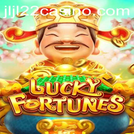 Exciting New Game 'LUCKYFORTUNES' at JLJL22 Casino: An In-depth Guide