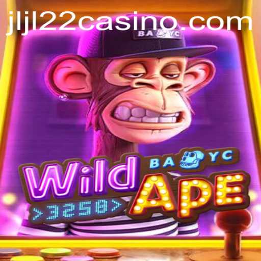Explore WildApe3258: The Thrilling New Slot Game at JLJL22 Casino